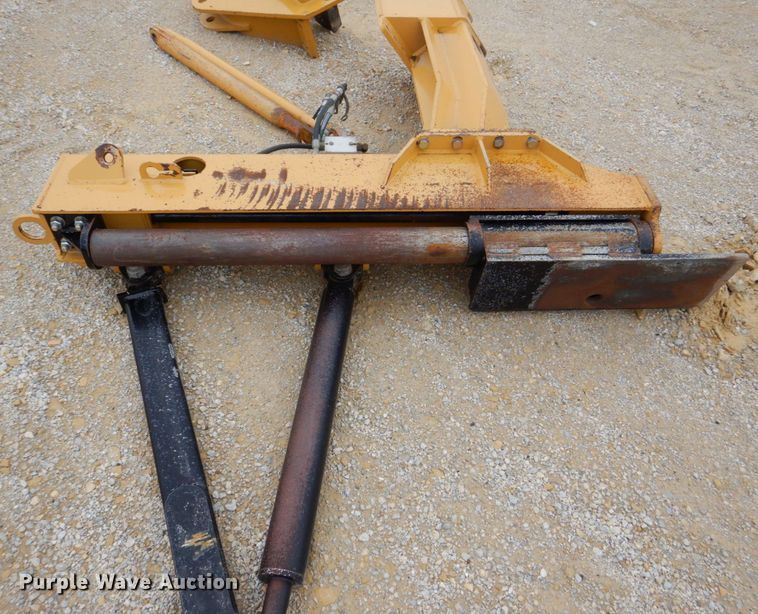 image for item MF9045 Falls 2012ASP 12' W motor grader snow wing