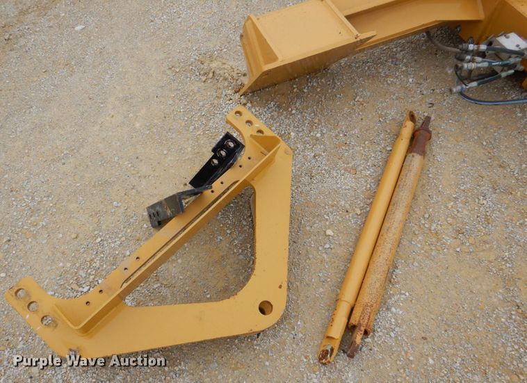 image for item MF9045 Falls 2012ASP 12' W motor grader snow wing