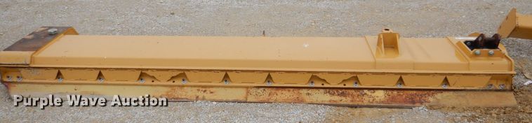 image for item MF9045 Falls 2012ASP 12' W motor grader snow wing