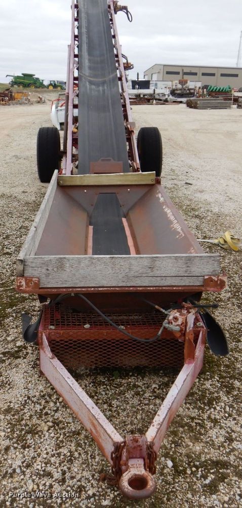 image for item MF9047 Feco. LTD HPC30A  conveyor