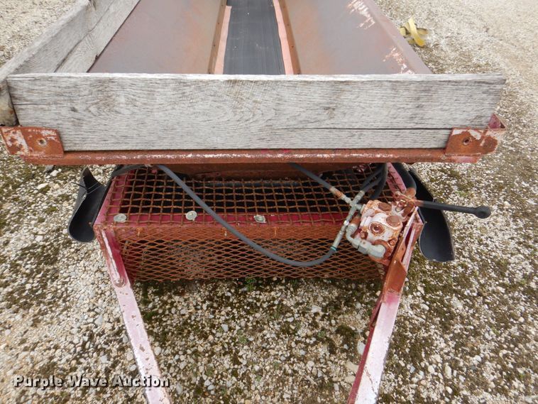 image for item MF9047 Feco. LTD HPC30A  conveyor