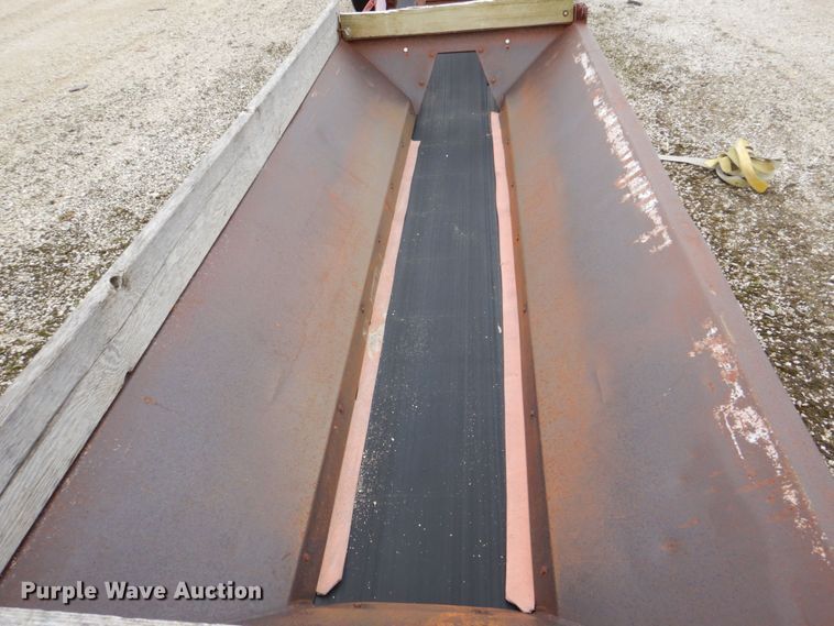 image for item MF9047 Feco. LTD HPC30A  conveyor