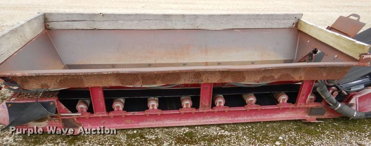 image for item MF9047 Feco. LTD HPC30A  conveyor