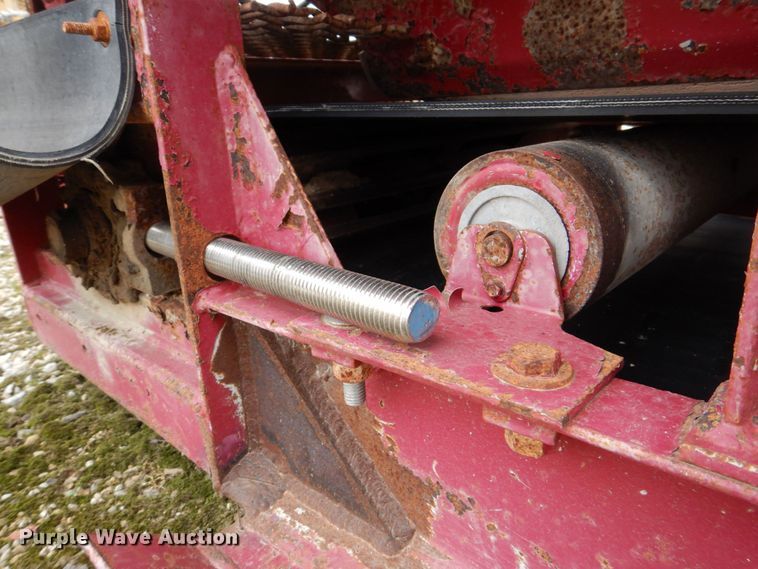 image for item MF9047 Feco. LTD HPC30A  conveyor