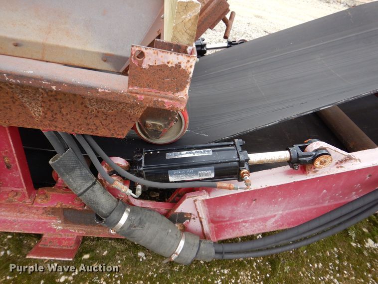 image for item MF9047 Feco. LTD HPC30A  conveyor