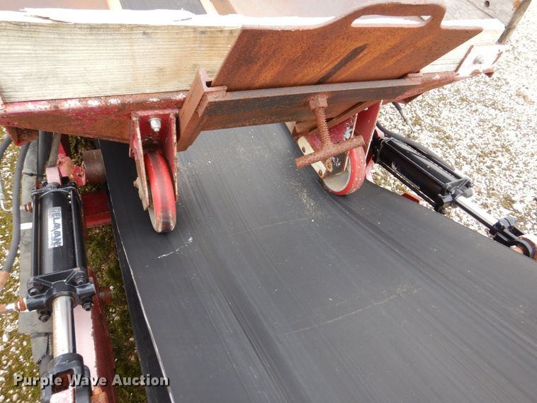 image for item MF9047 Feco. LTD HPC30A  conveyor