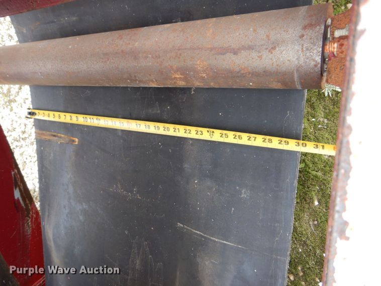 image for item MF9047 Feco. LTD HPC30A  conveyor