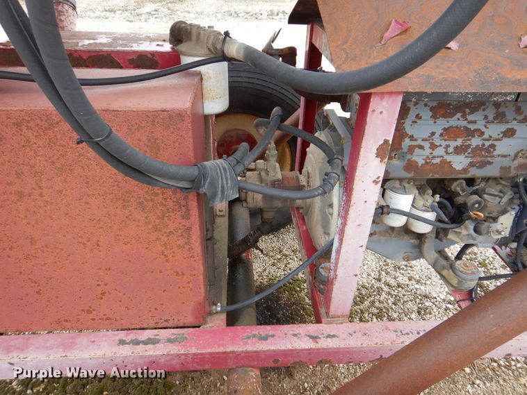 image for item MF9047 Feco. LTD HPC30A  conveyor