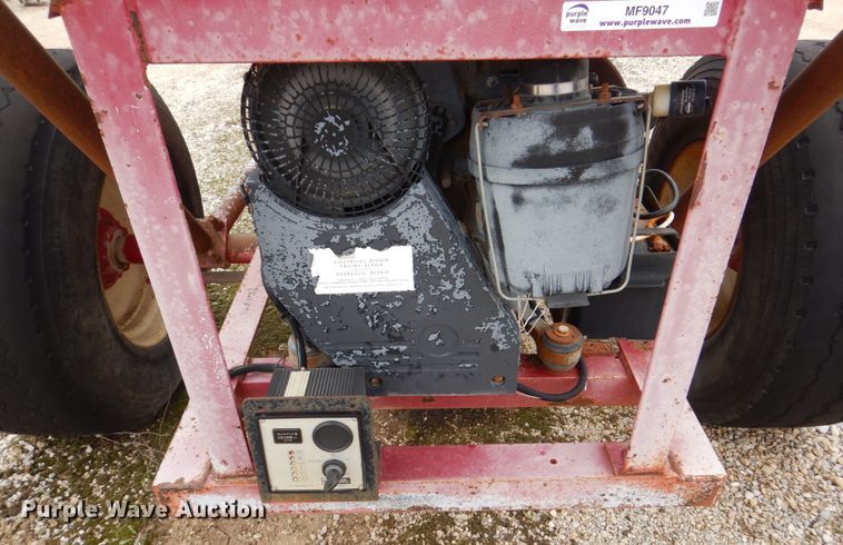 image for item MF9047 Feco. LTD HPC30A  conveyor