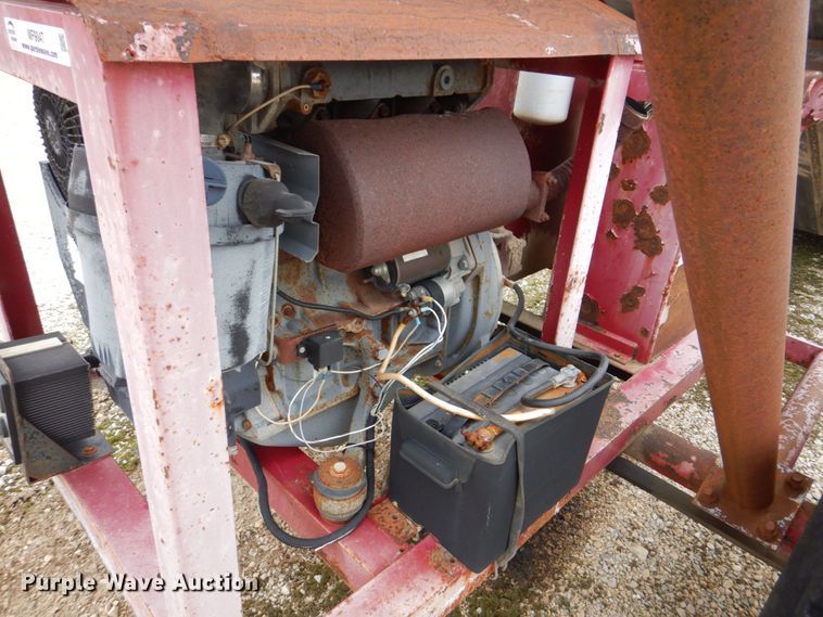 image for item MF9047 Feco. LTD HPC30A  conveyor