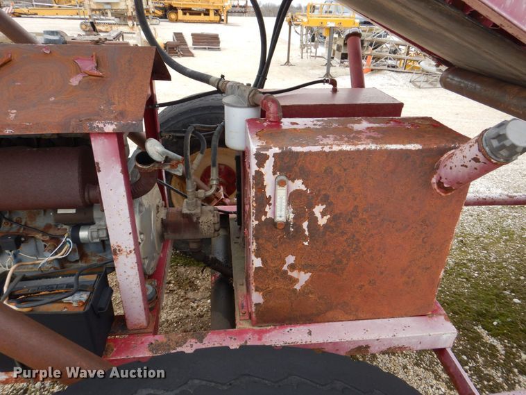 image for item MF9047 Feco. LTD HPC30A  conveyor