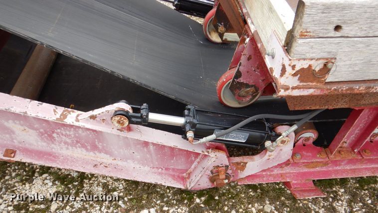 image for item MF9047 Feco. LTD HPC30A  conveyor