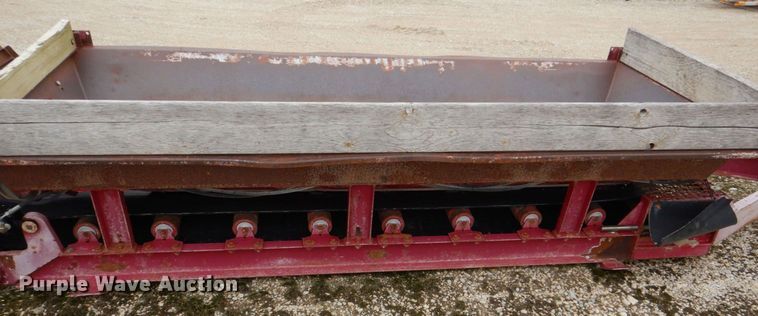 image for item MF9047 Feco. LTD HPC30A  conveyor