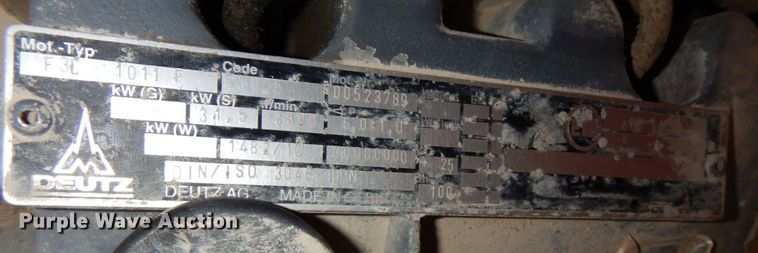 image for item MF9047 Feco. LTD HPC30A  conveyor