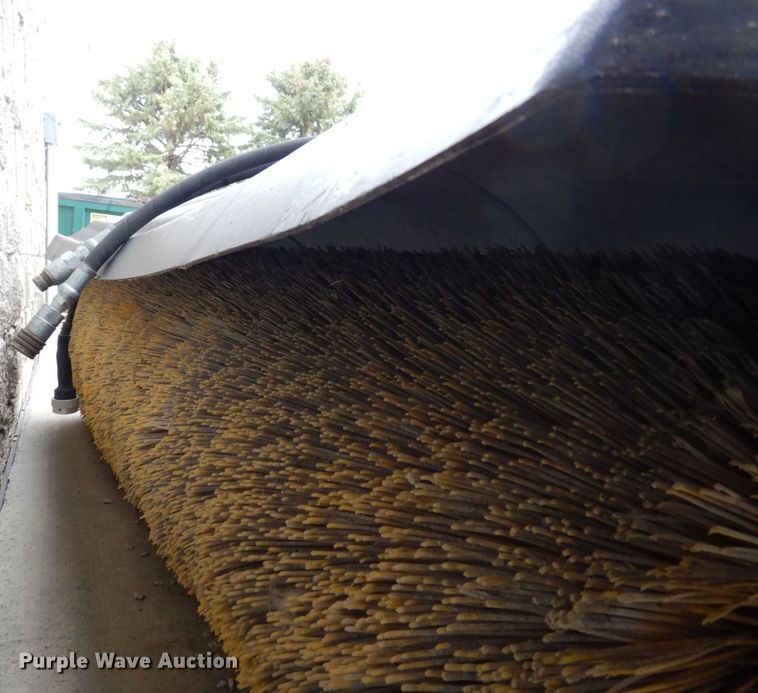 image for item MF9050 Ingersoll Rand 84  skid steer broom