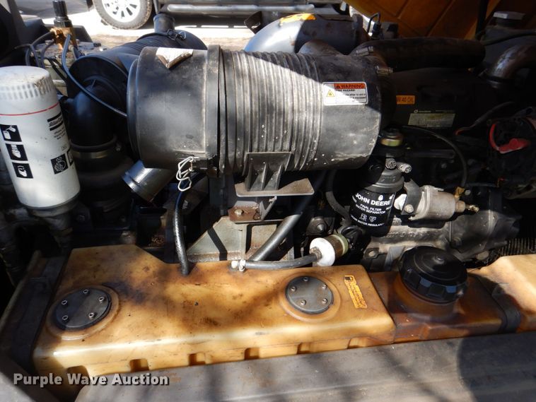 image for item MF9056 2014 Atlas Copco XAS185  air compressor
