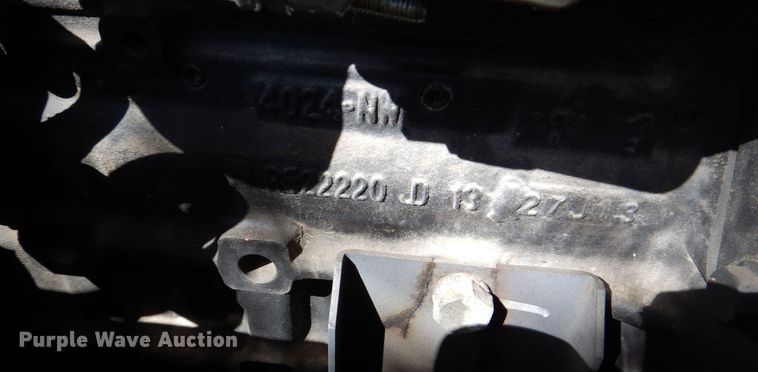 image for item MF9056 2014 Atlas Copco XAS185  air compressor