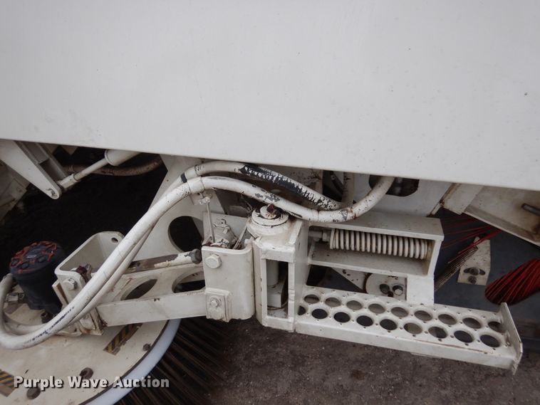 image for item MF9548 Elgin Pellican  street sweeper