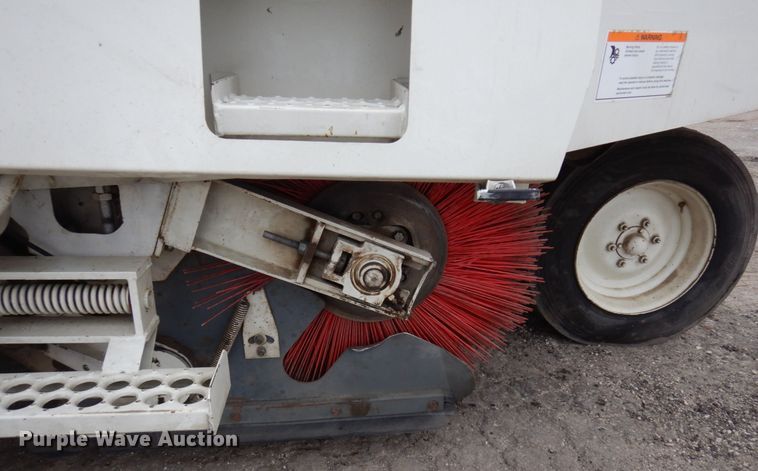 image for item MF9548 Elgin Pellican  street sweeper
