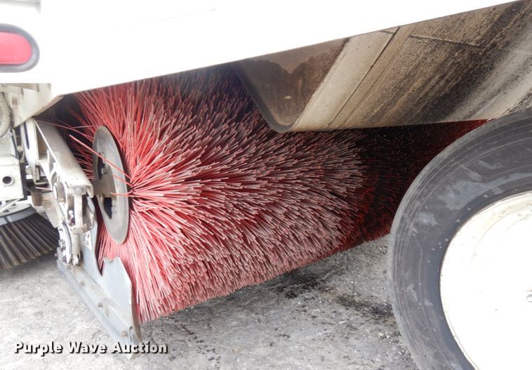 image for item MF9548 Elgin Pellican  street sweeper