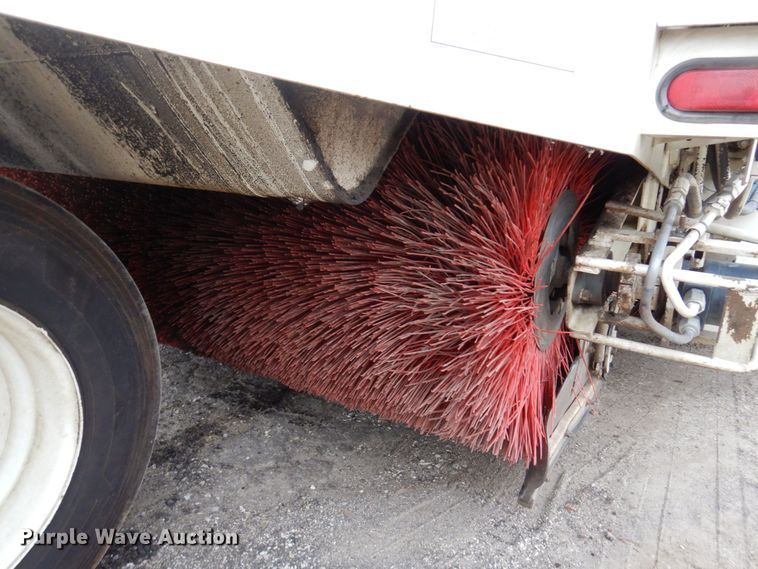 image for item MF9548 Elgin Pellican  street sweeper