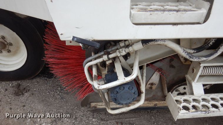 image for item MF9548 Elgin Pellican  street sweeper