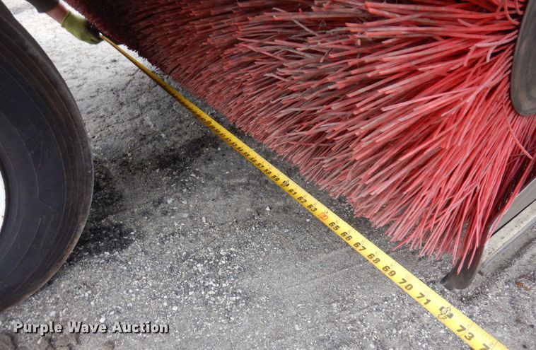 image for item MF9548 Elgin Pellican  street sweeper