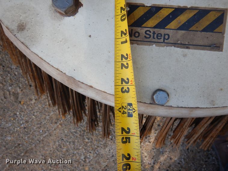 image for item MF9548 Elgin Pellican  street sweeper