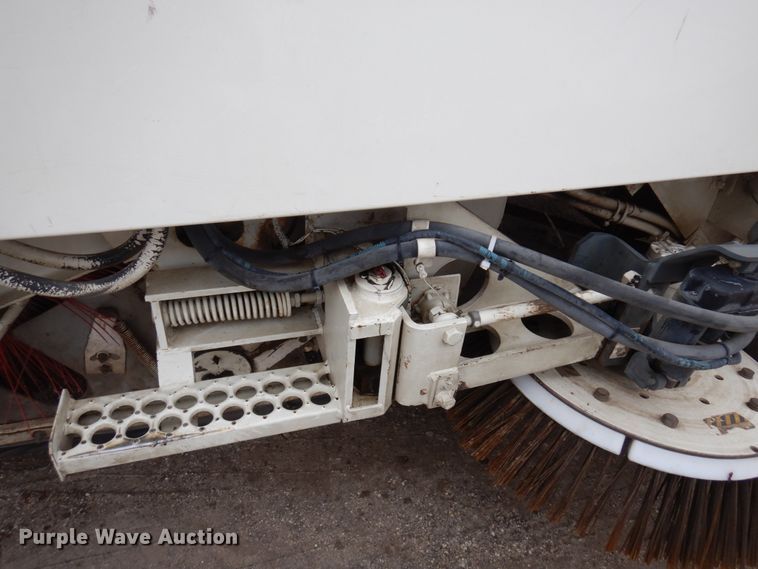 image for item MF9548 Elgin Pellican  street sweeper