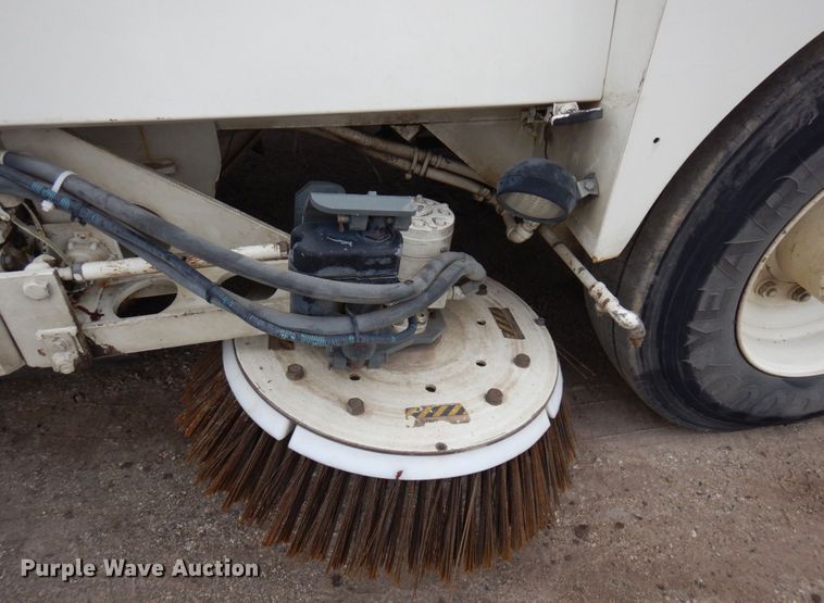 image for item MF9548 Elgin Pellican  street sweeper