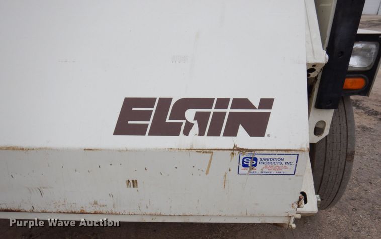 image for item MF9548 Elgin Pellican  street sweeper