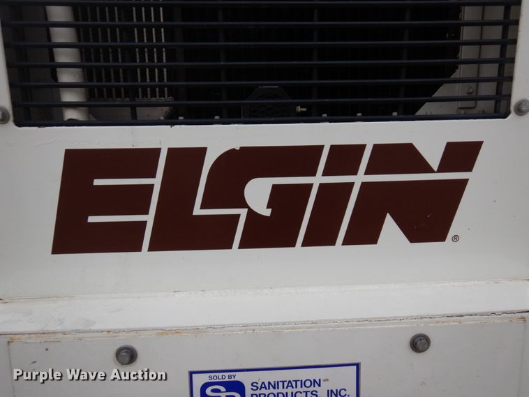 image for item MF9548 Elgin Pellican  street sweeper