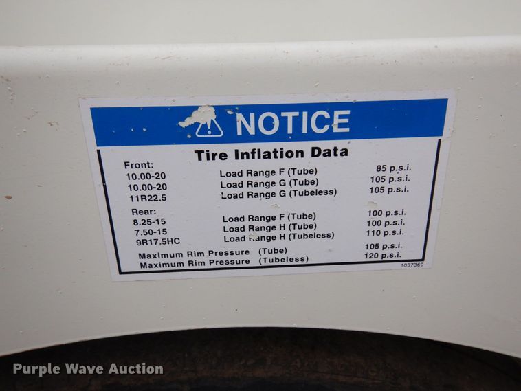 image for item MF9548 Elgin Pellican  street sweeper