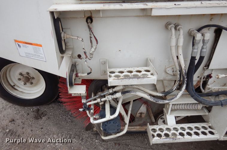 image for item MF9548 Elgin Pellican  street sweeper