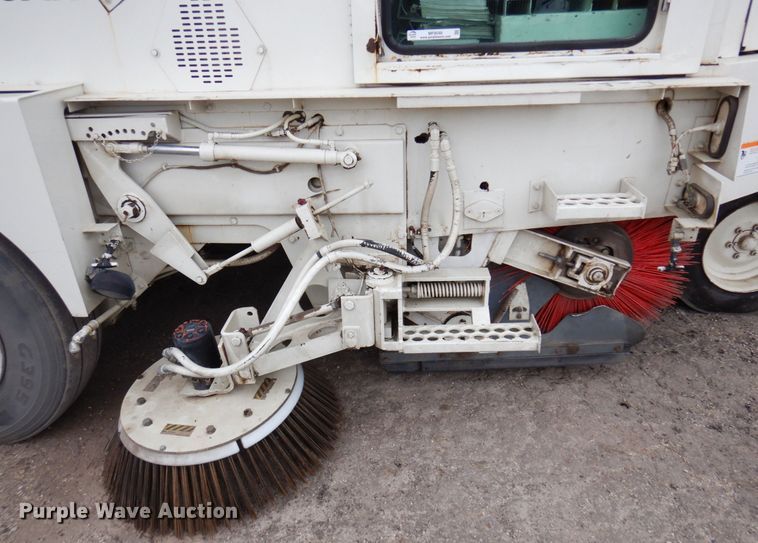 image for item MF9548 Elgin Pellican  street sweeper