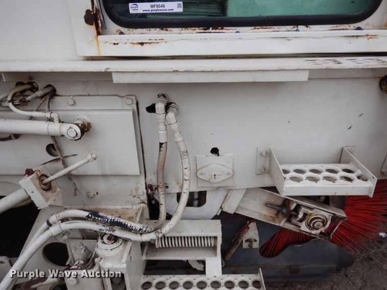 image for item MF9548 Elgin Pellican  street sweeper