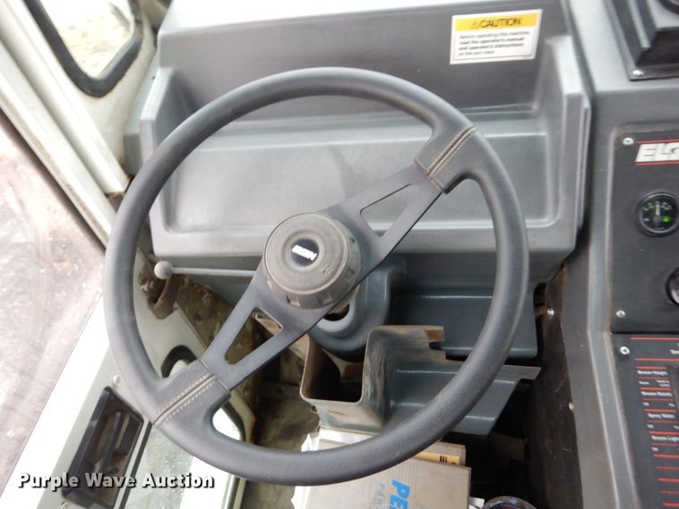 image for item MF9548 Elgin Pellican  street sweeper