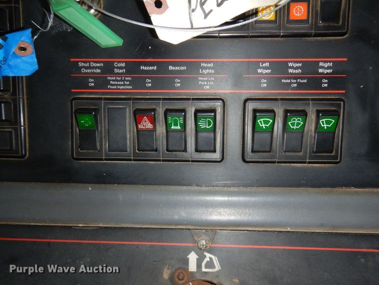 image for item MF9548 Elgin Pellican  street sweeper