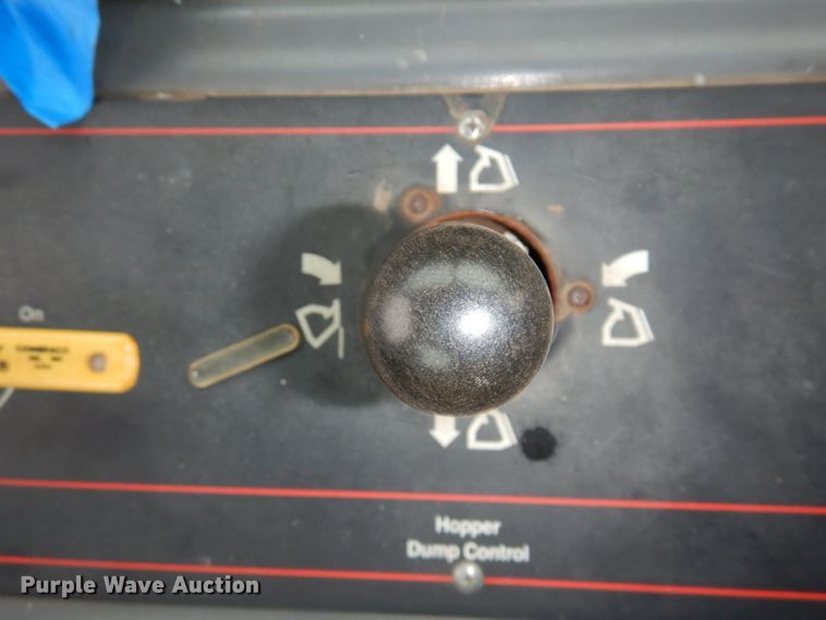 image for item MF9548 Elgin Pellican  street sweeper