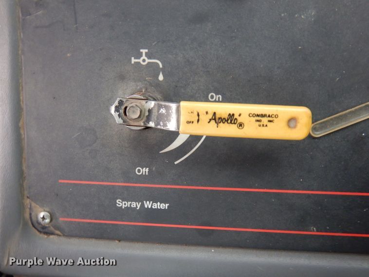 image for item MF9548 Elgin Pellican  street sweeper