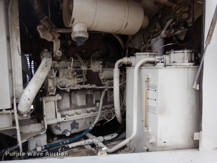 image for item MF9548 Elgin Pellican  street sweeper