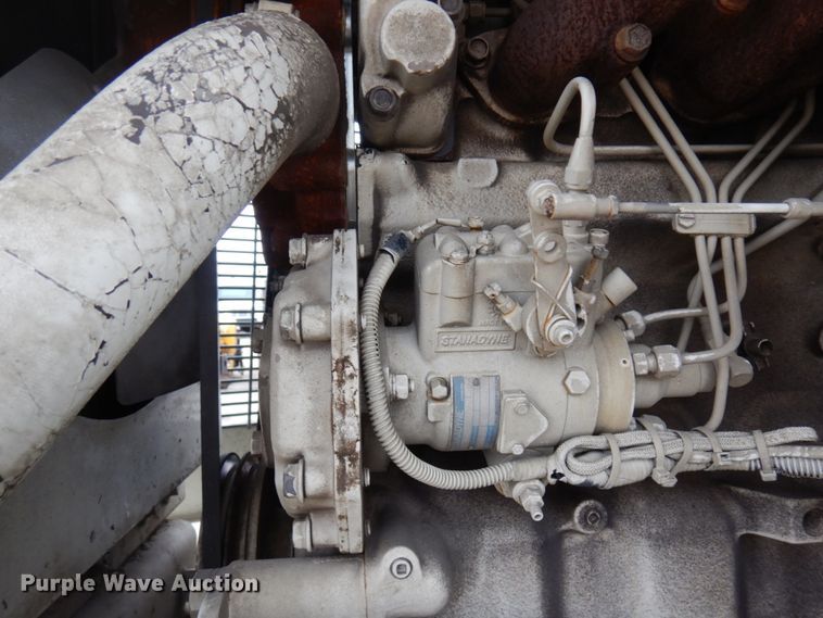 image for item MF9548 Elgin Pellican  street sweeper