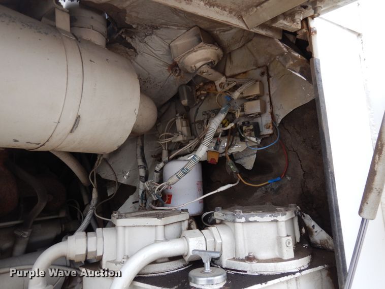 image for item MF9548 Elgin Pellican  street sweeper