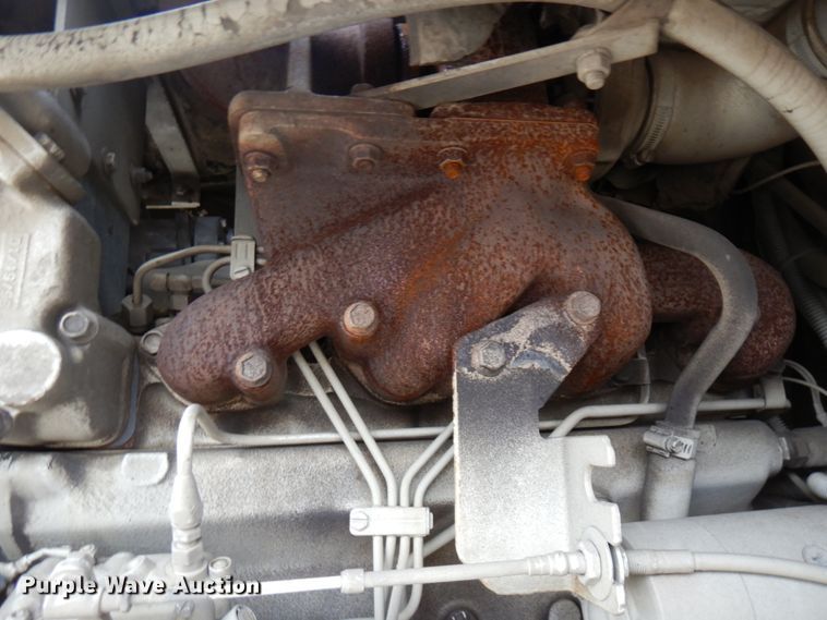 image for item MF9548 Elgin Pellican  street sweeper