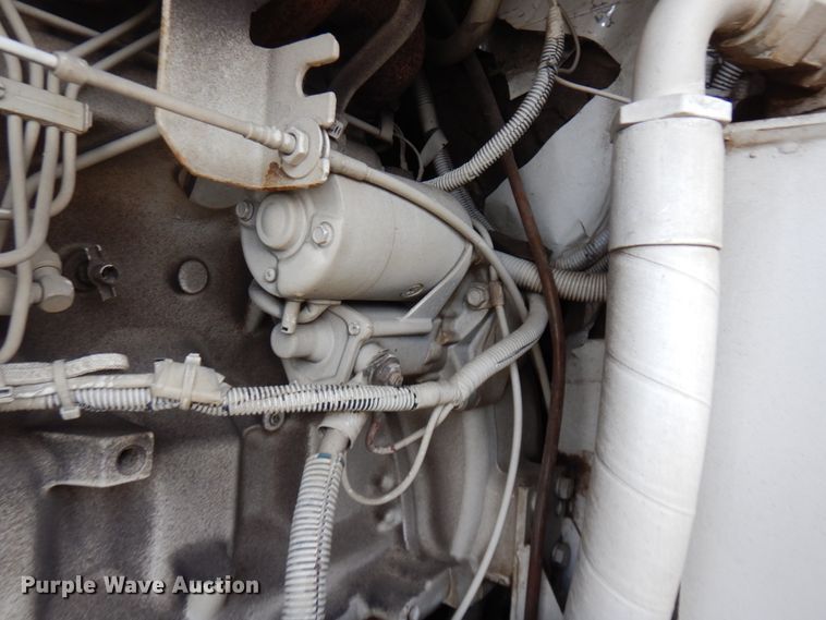 image for item MF9548 Elgin Pellican  street sweeper