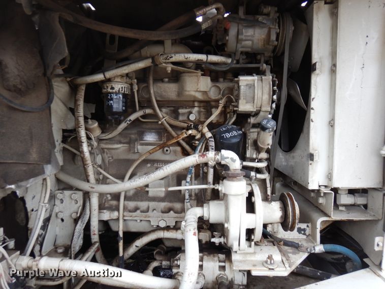 image for item MF9548 Elgin Pellican  street sweeper