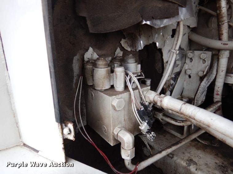 image for item MF9548 Elgin Pellican  street sweeper