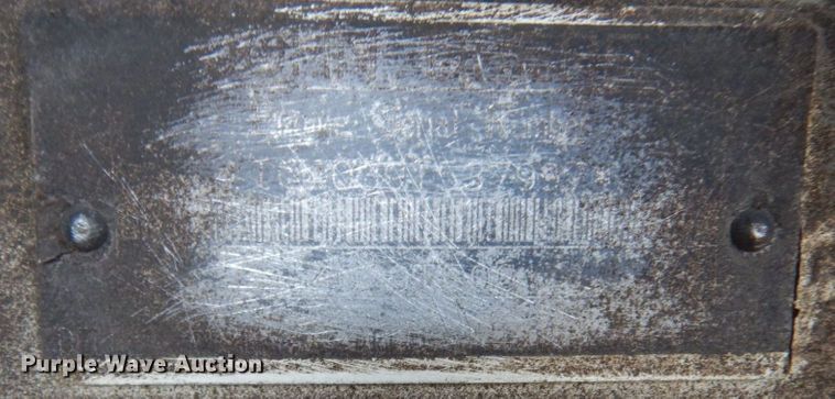 image for item MF9548 Elgin Pellican  street sweeper