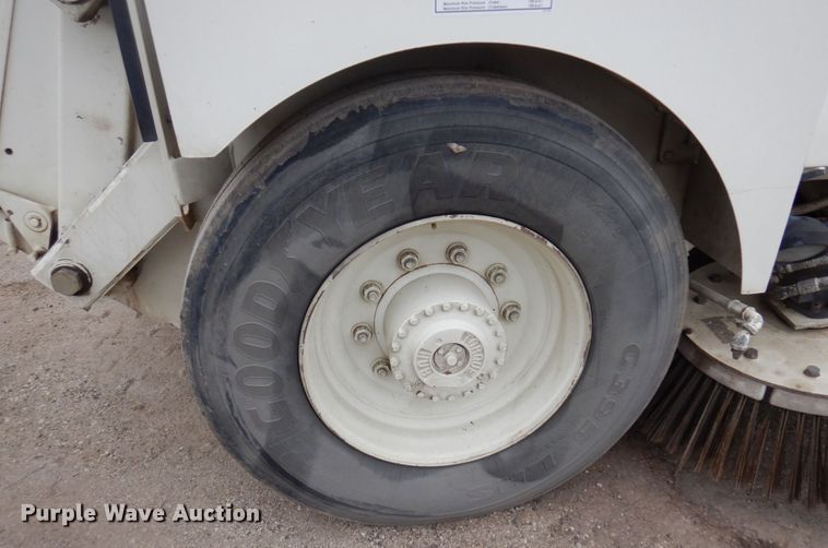 image for item MF9548 Elgin Pellican  street sweeper