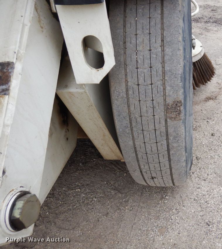 image for item MF9548 Elgin Pellican  street sweeper